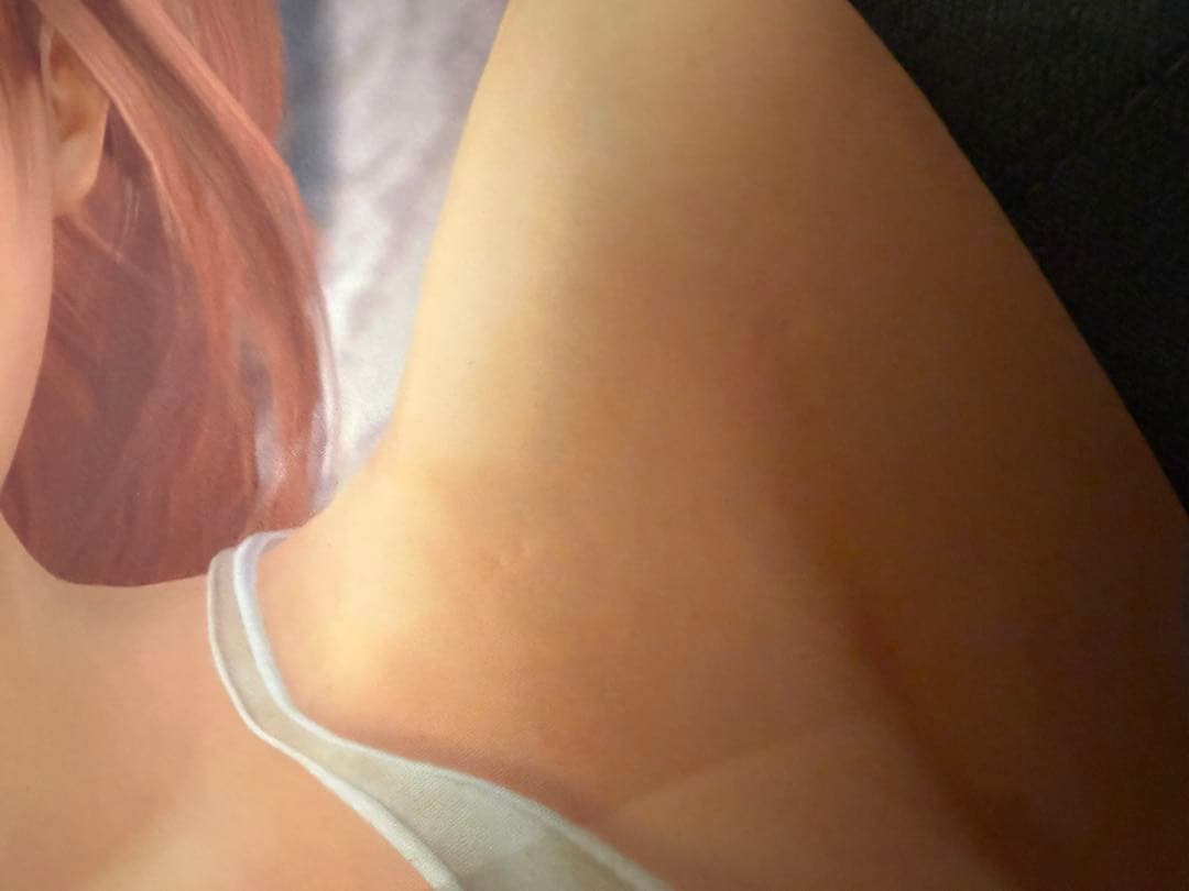 DOAほのか　等身大おっぱいマウスパッド