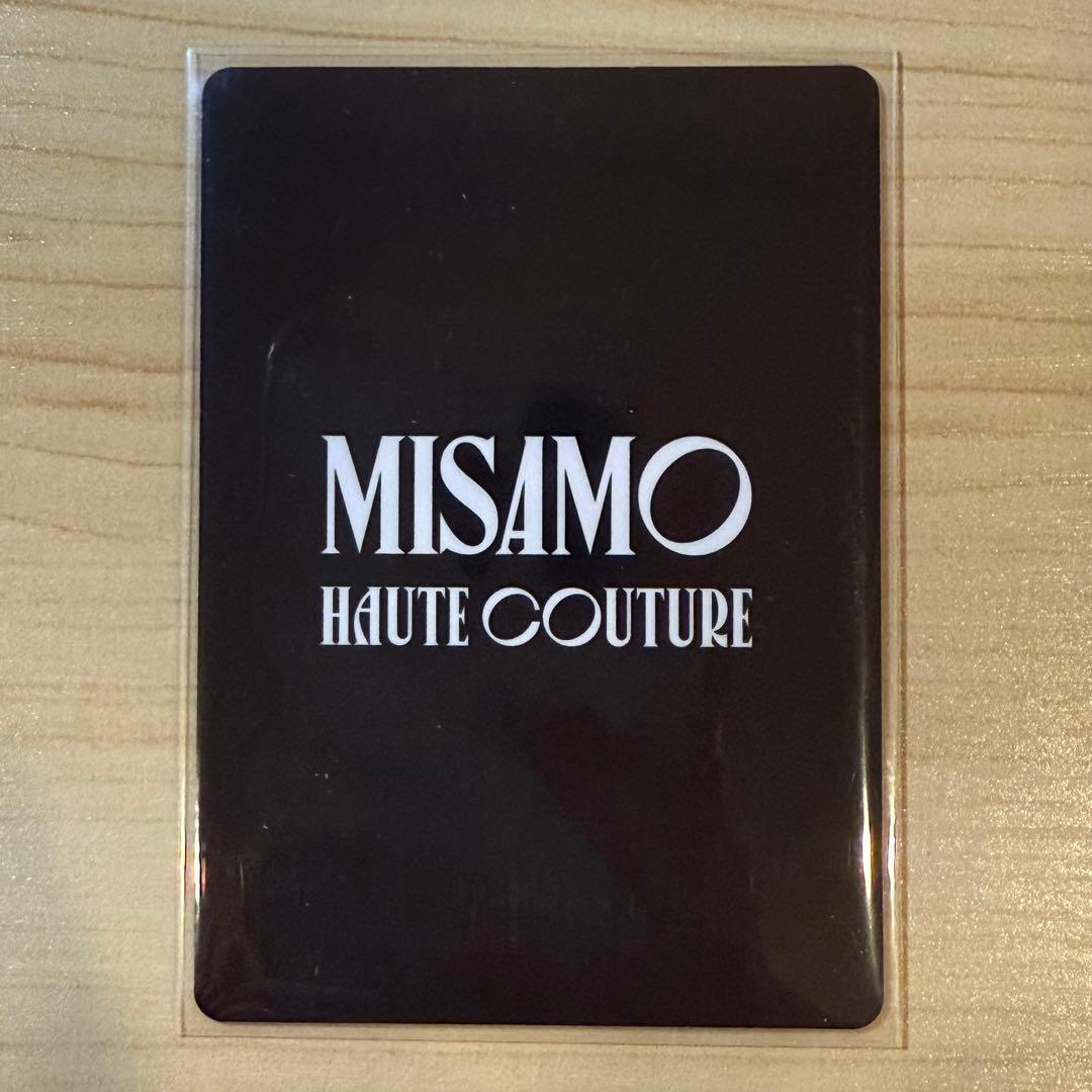 MISAMO モモ ラキドロ HAUTE COUTURE タワレコ - メルカリ