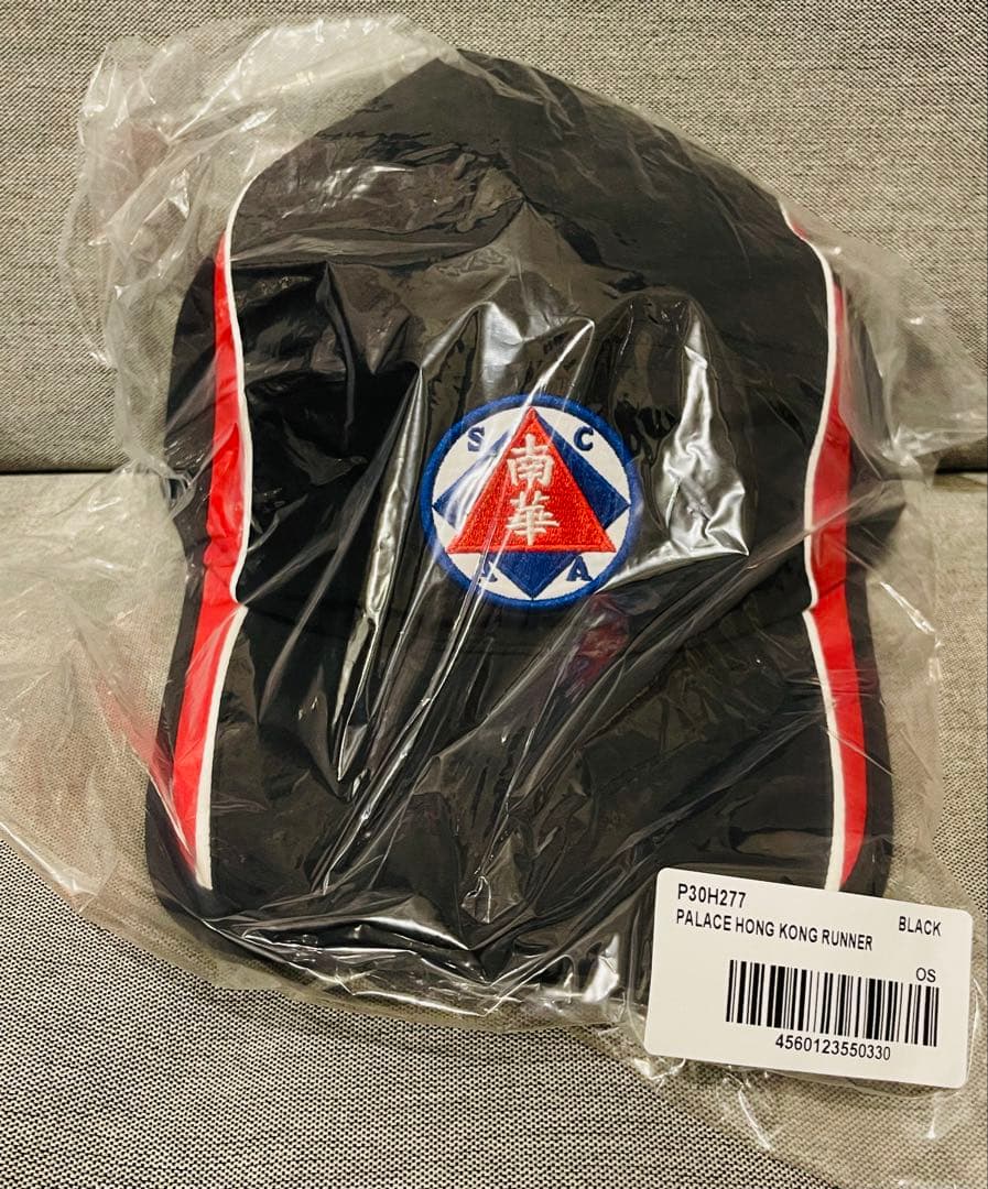 Palace Skateboards 香港限定キャップ未開封タグ付新品 - メルカリ