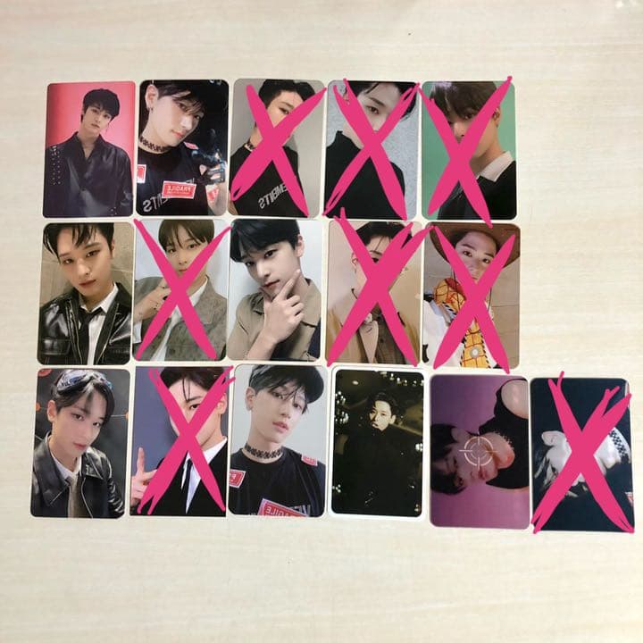 the boyz ジュヨン　トレカ　セット THEBOYZ ジュヨン トレカセット - メルカリ