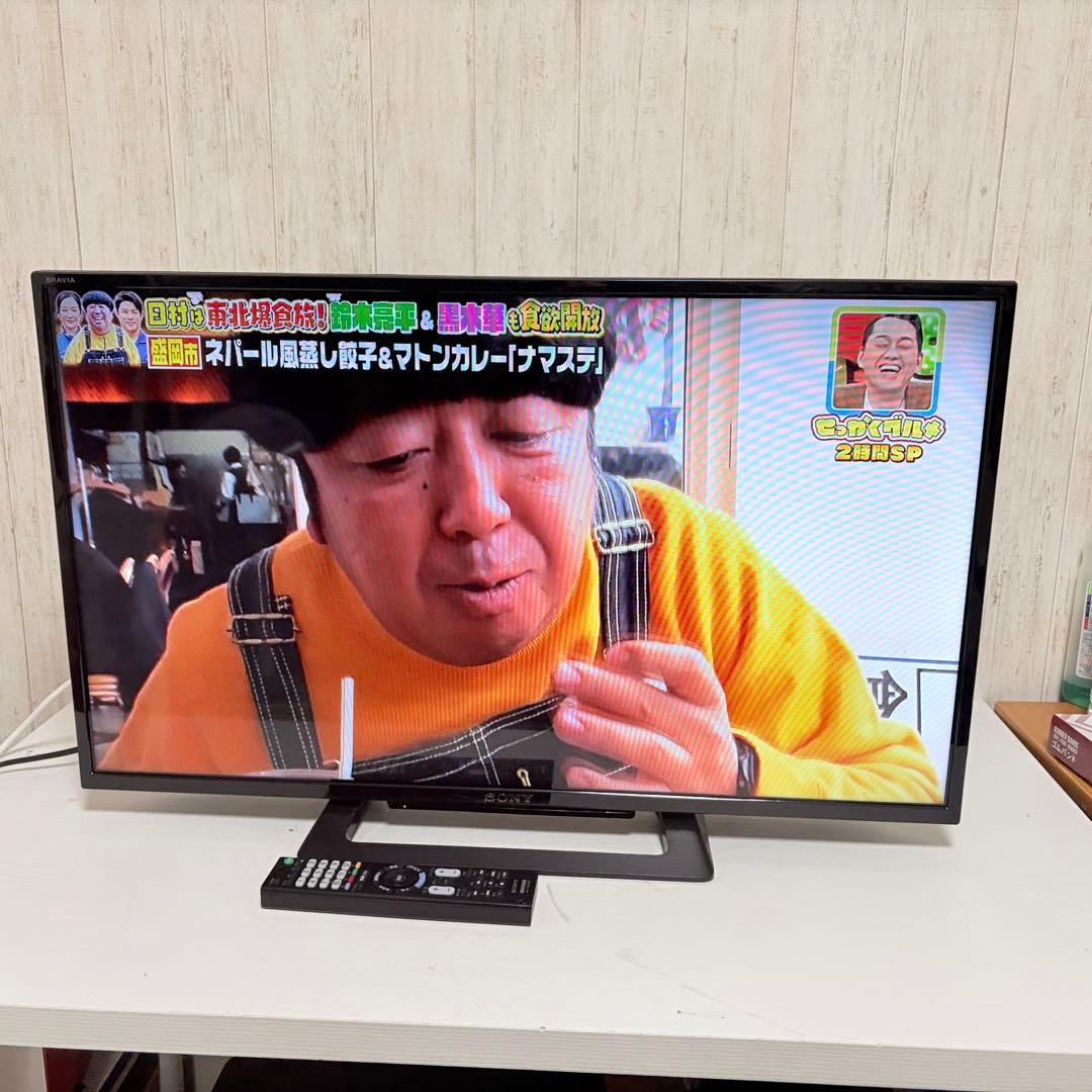 ソニー 32型 液晶テレビ ブラビア KJ-32W500E 2024年製 SONY BRAVIA KJ-32W500E [32インチ] 価格比較 - 価格.com