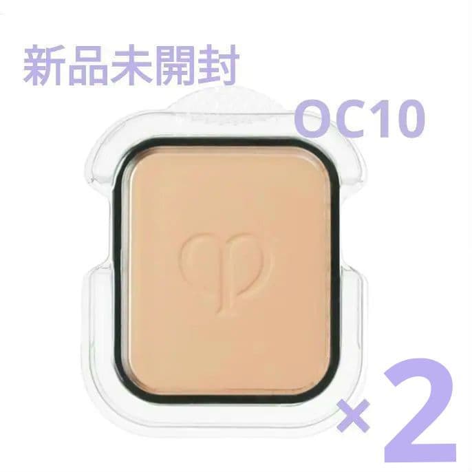 インテリジェントレフィル クレイパック クレンザー トナー パフ2