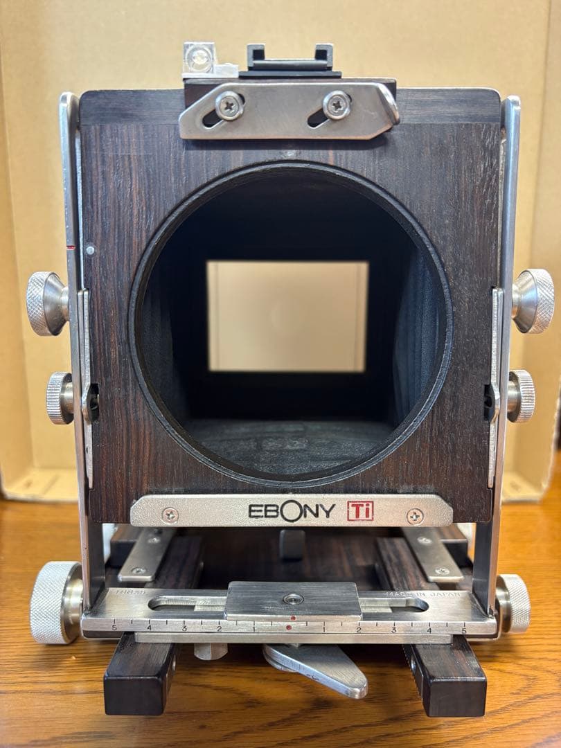 EBONY S23Ti 120ロールフィルム使用 EBONY S23Ti 120ロールフィルム使用 EBONY S23Ti 120ロールフィルム