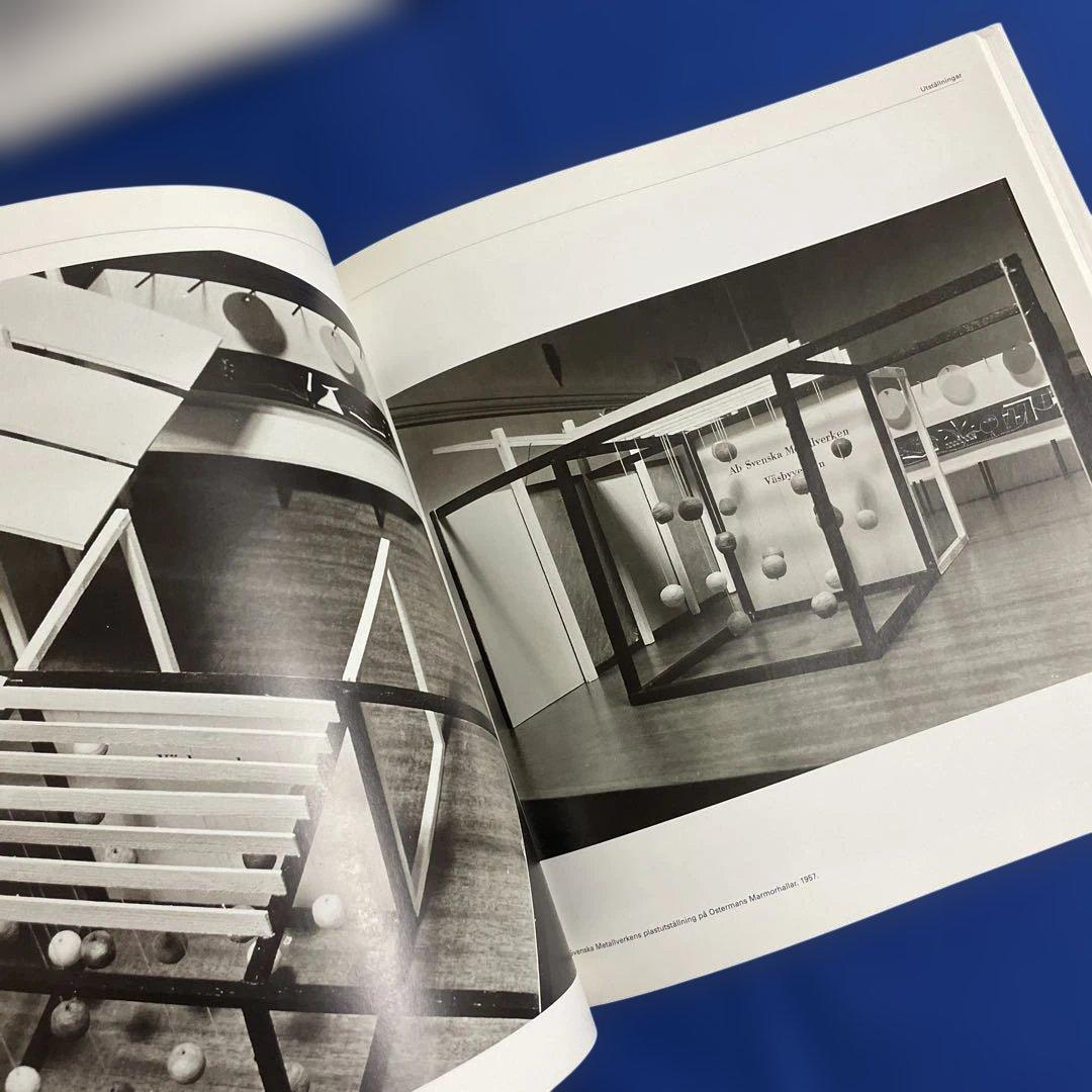 Typiska arbeten Olle オーレ・エクセルのアートブック - メルカリ