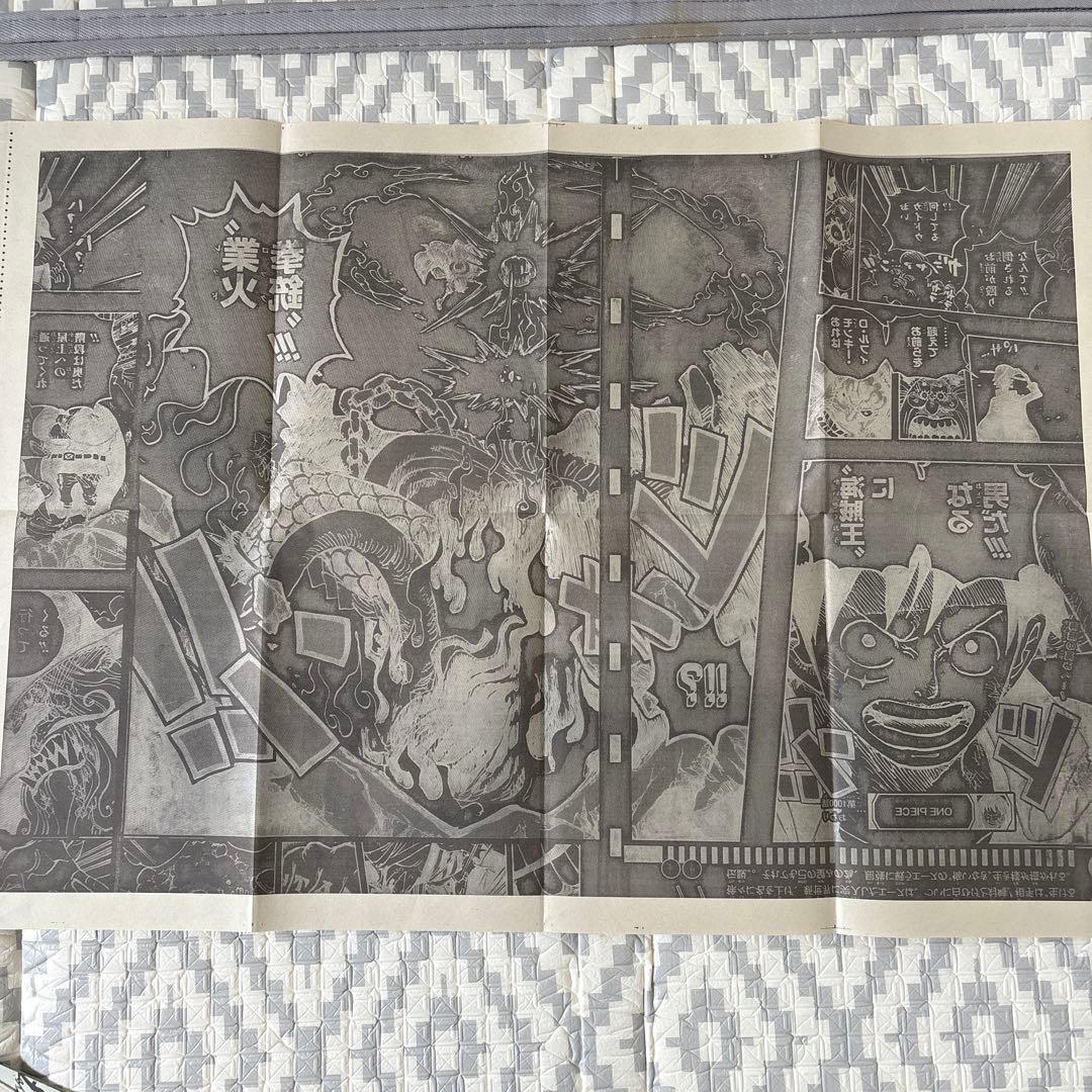 ONE PIECE ONLY展 活版ポスター6種 - メルカリ