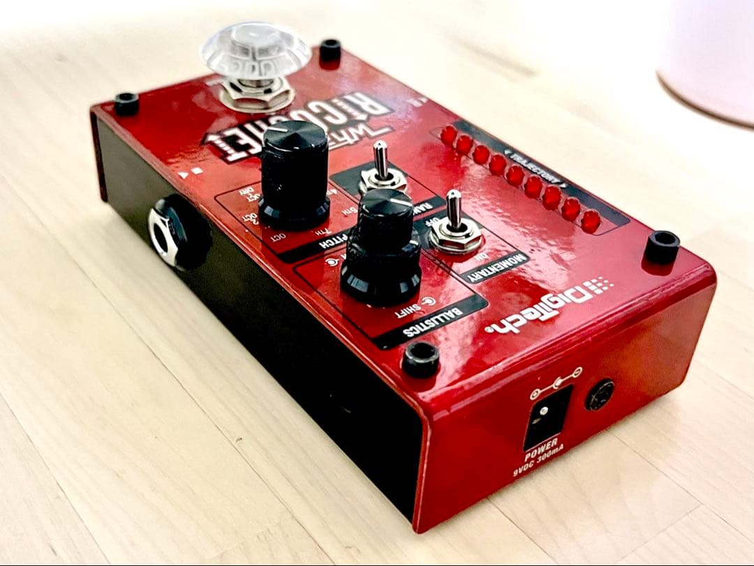 【お買い得】送料込◆Digitech◆Whammy◆Ricochet◆ワーミー