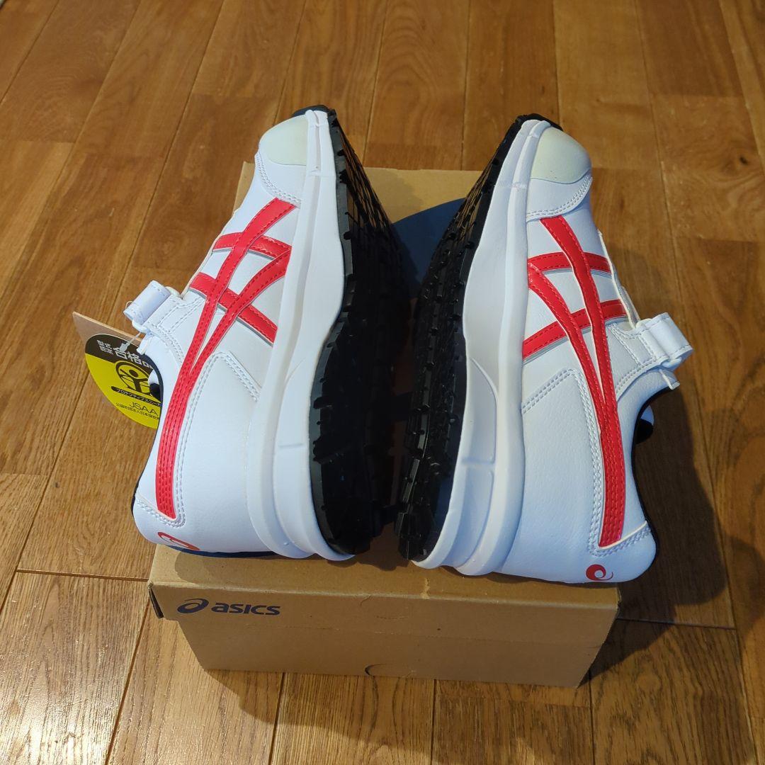 新品未使用　ASICS WINJOB CP301 安全靴 26.0cm