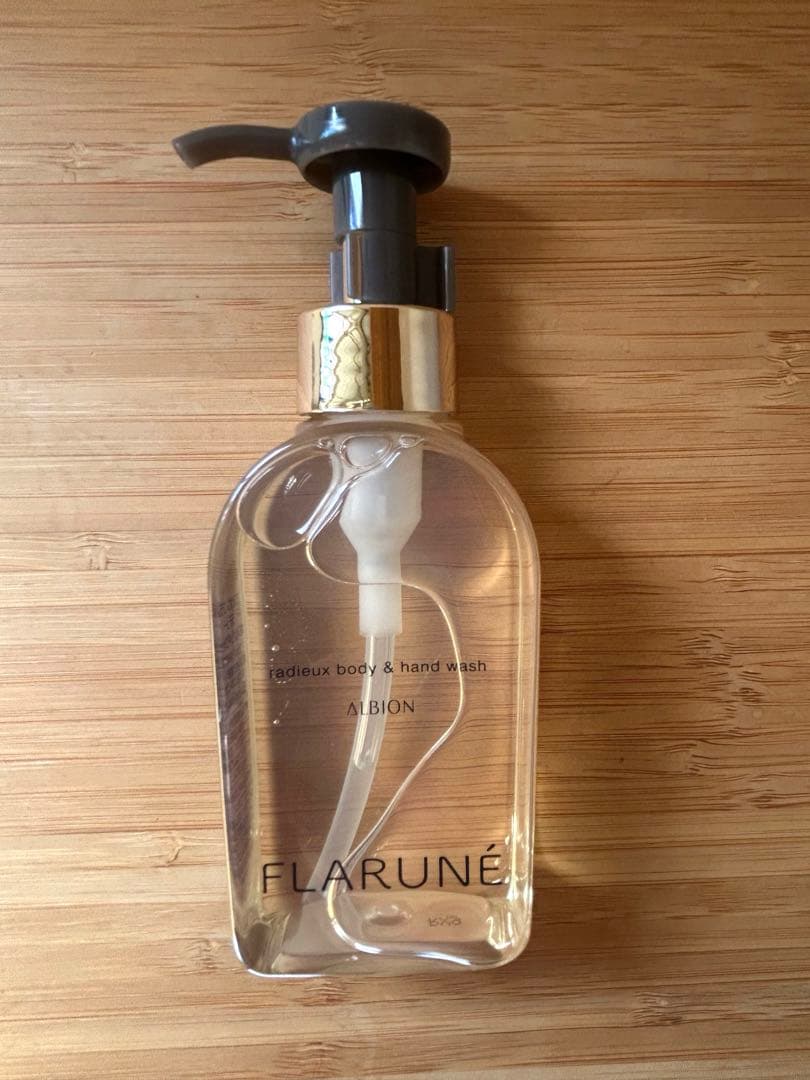 アルビオン フラルネ ラデュー ボディ＆ハンドウォッシュ(ポンプタイプ