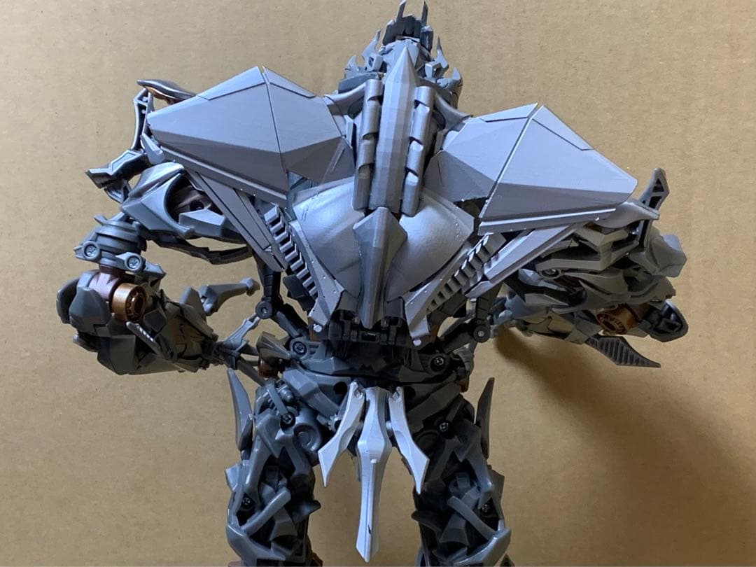 トランスフォーマー マスターピースムービー MPM メガトロン&カスタム