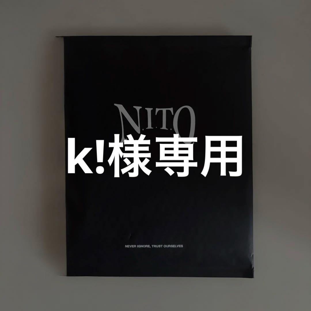 KEIJU｜N.I.T.O. ARENA TOUR DVD - メルカリ