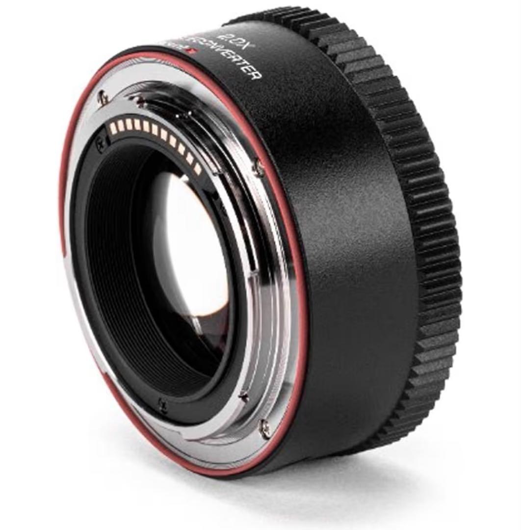 新品未使用】Viltrox TC-2.0X テレコンバーター ニコン Z用 - メルカリ