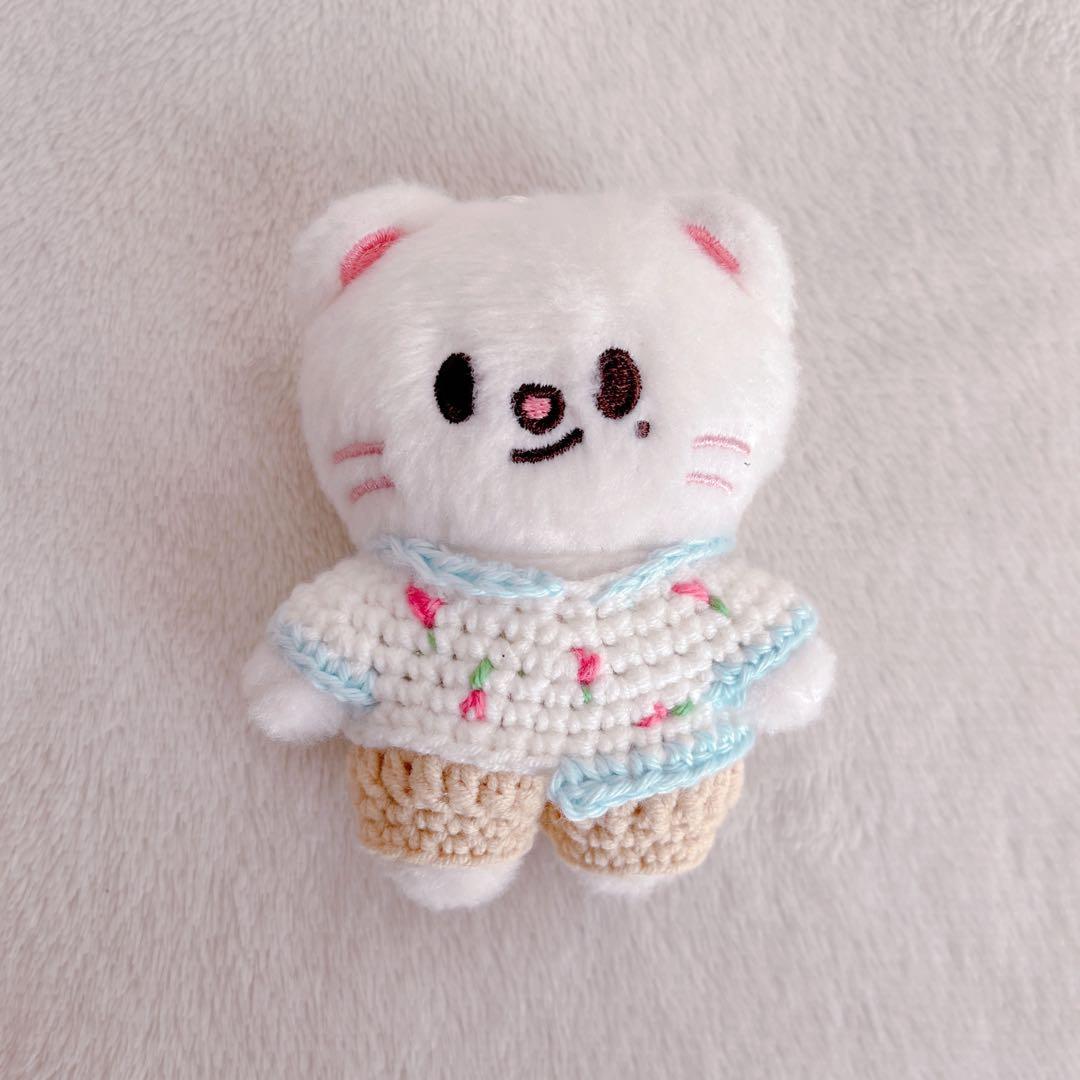 straykids SKZOO 10cmジニレット用コスチューム - メルカリ