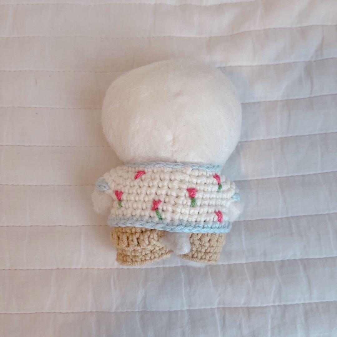 straykids SKZOO 10cmジニレット用コスチューム - メルカリ