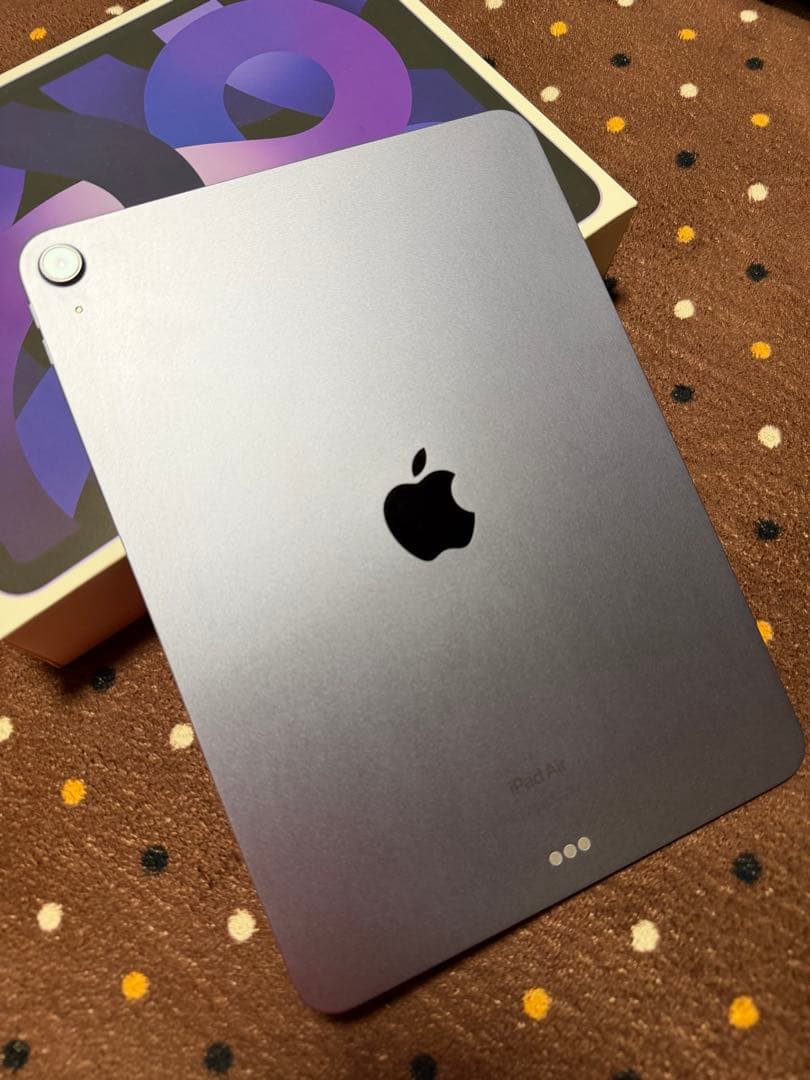 iPad Air 第5世代　パープル　256GB オマケ有り Amazon.com: Apple iPad Air 5th Gen. (10.9-inch, Wi-Fi, 256GB) 2022