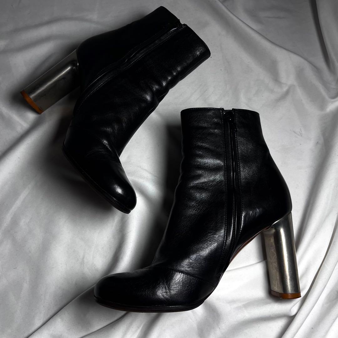 CELINE Bambam boots - メルカリ