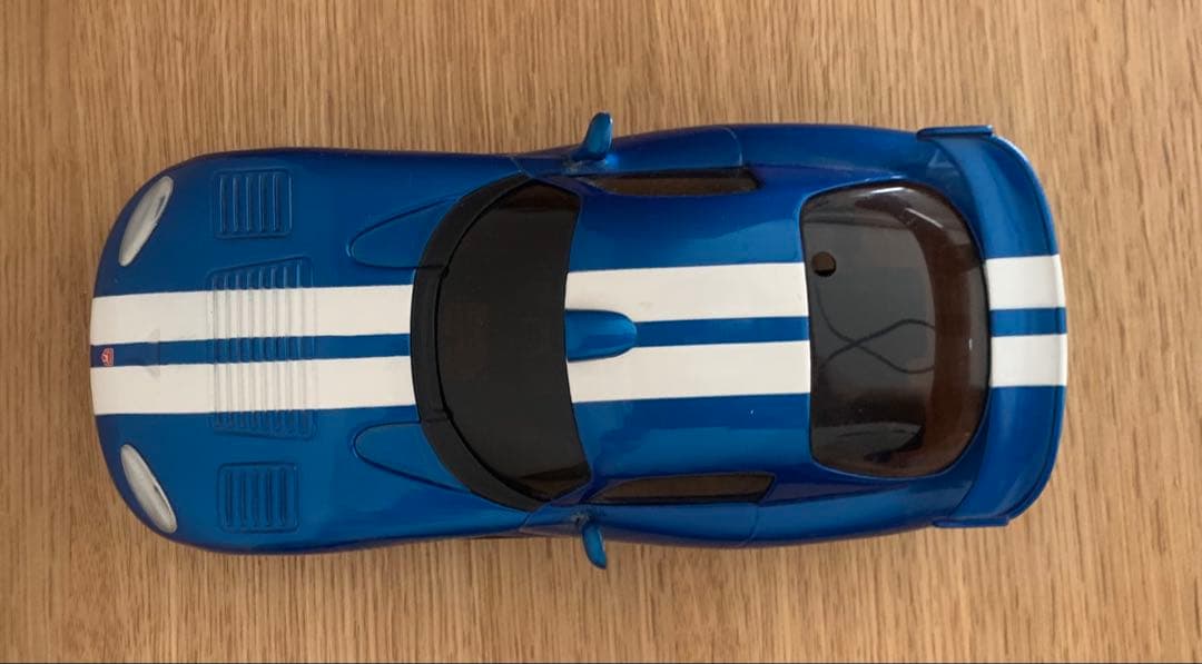 Viper ダッジ　バイパー　ミニッツ 京商　カスタム　2.4ghz ASF