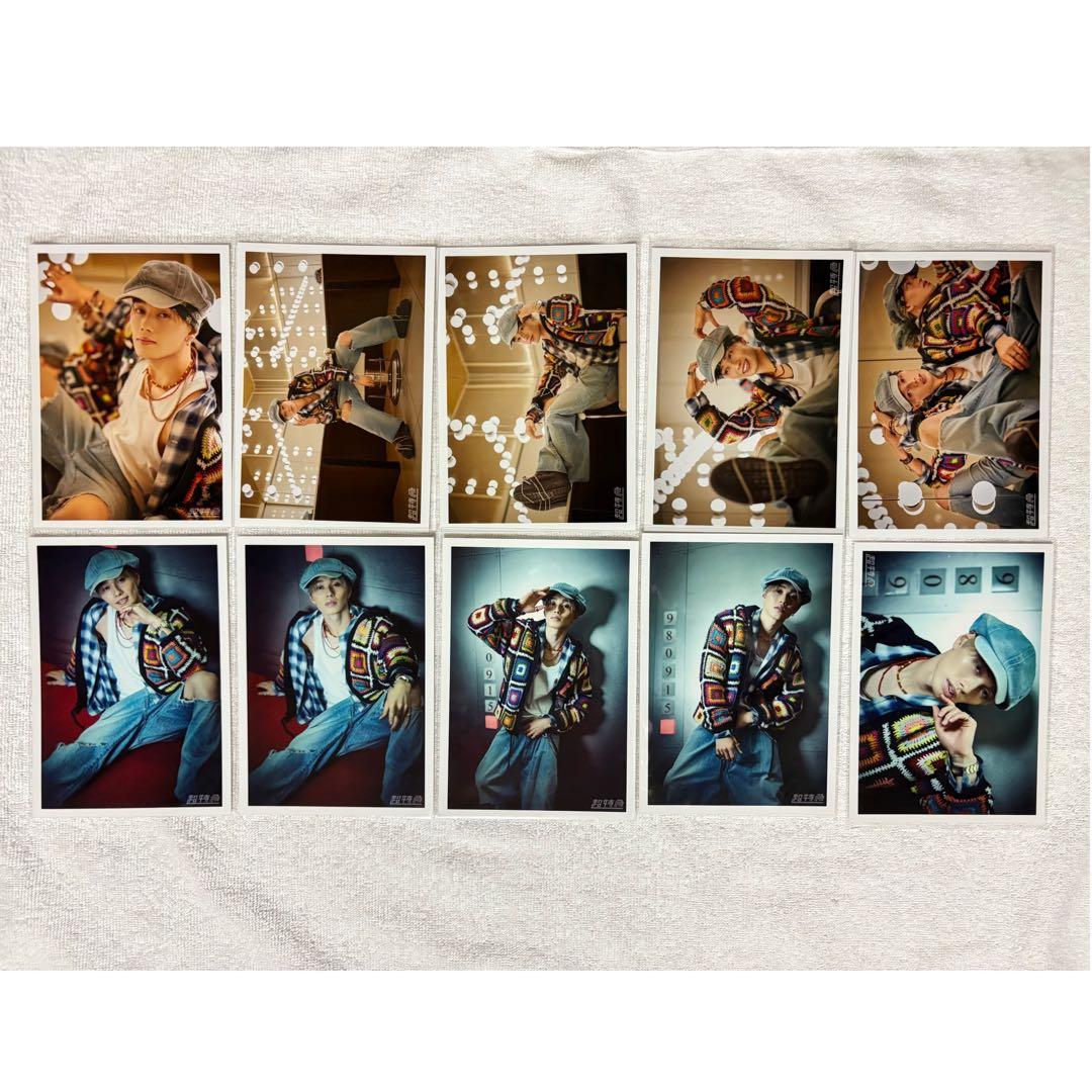 超特急 マサヒロ 生誕 生写真 2023 2024 コンプ 40枚セット - メルカリ