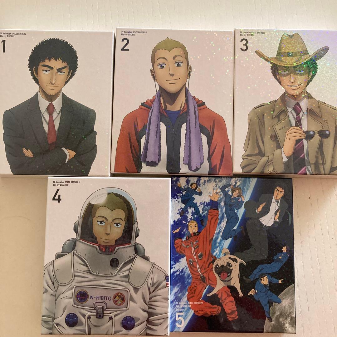 宇宙兄弟　Blu-ray Amazon.co.jp: 宇宙兄弟 Blu-ray スペシャル・エディション : 小栗旬