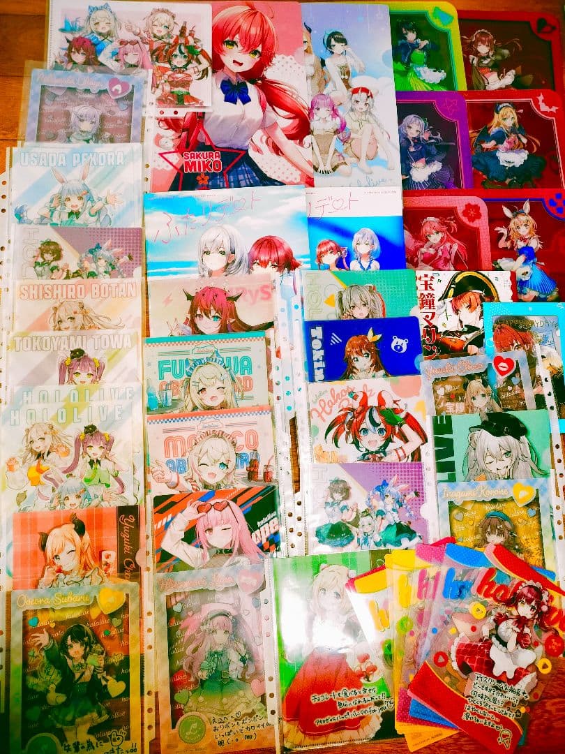 ホロライブグッズまとめ売り - メルカリ