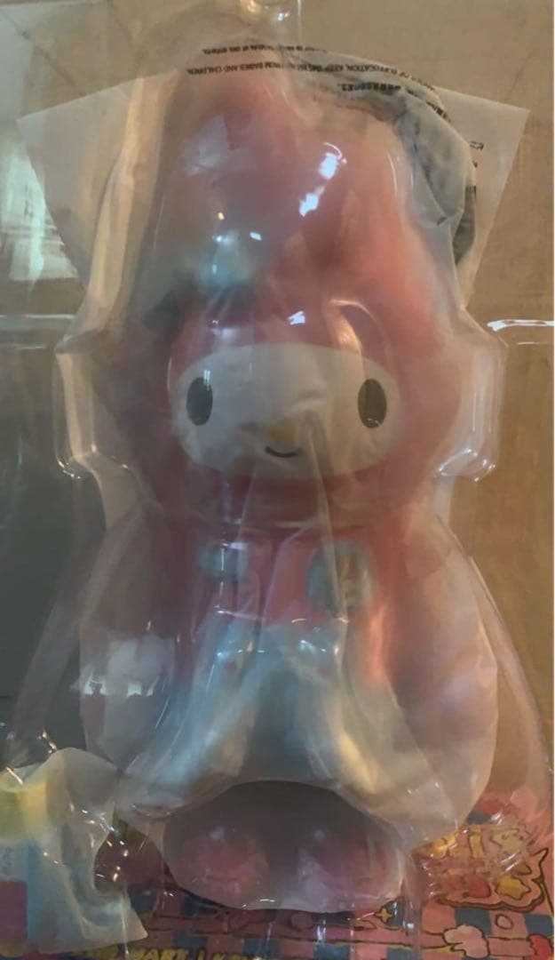 POP MART】サンリオ MOLLY マイメロディ ポップマートショ袋付き