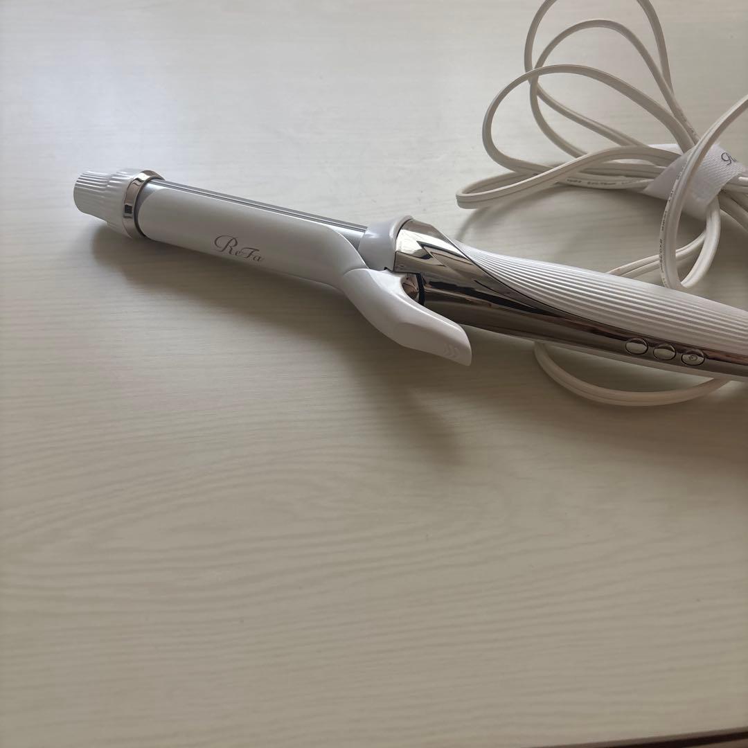 ReFaビューテックカールアイロン26㎜ リファ ビューテックカールアイロン | 26mm ReFa | LIPS SHOPPING