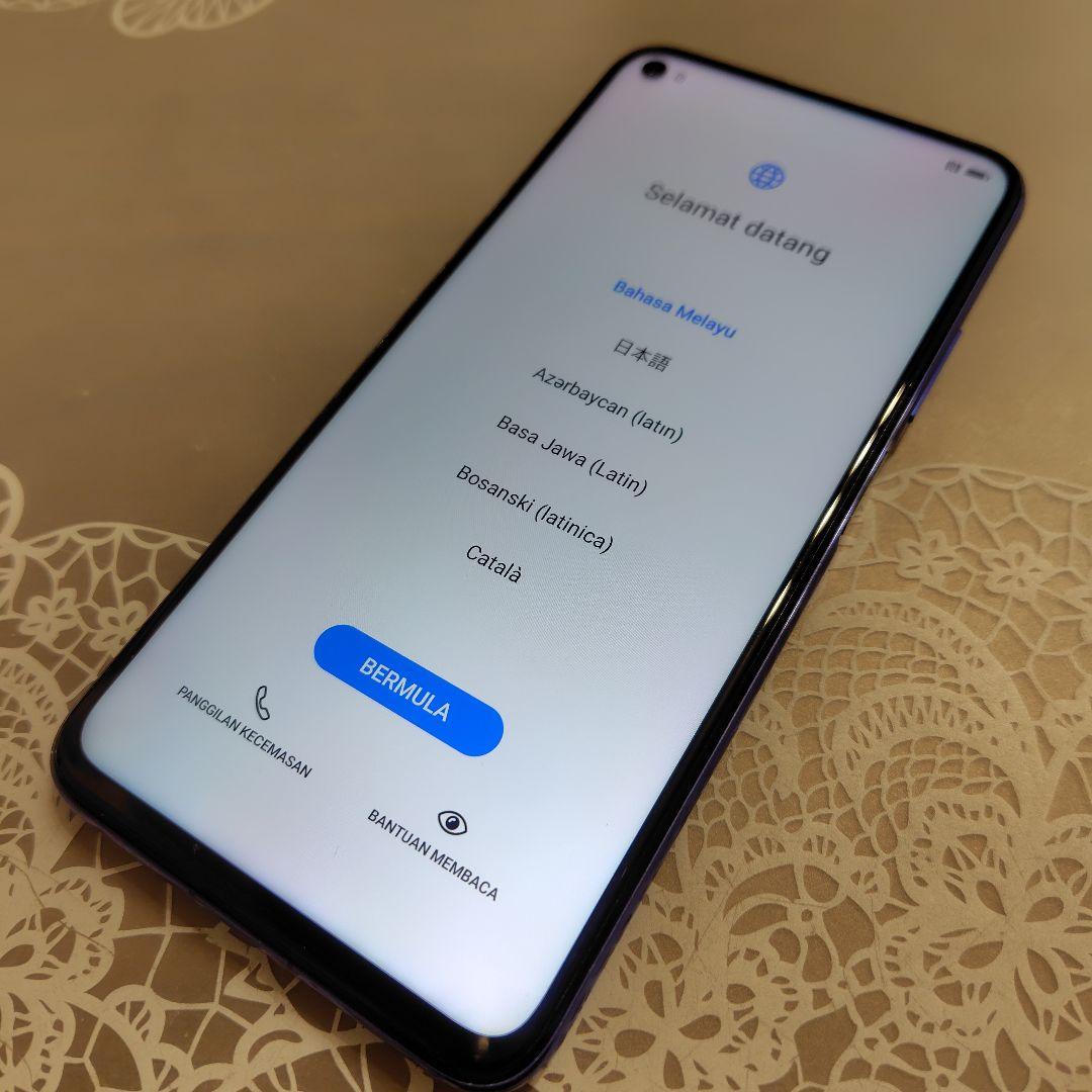 HUAWEI nova5t ブルー スマホ本体 Amazon | HUAWEI NOVA 5T クラッシュブルー 【日本正規代理店品