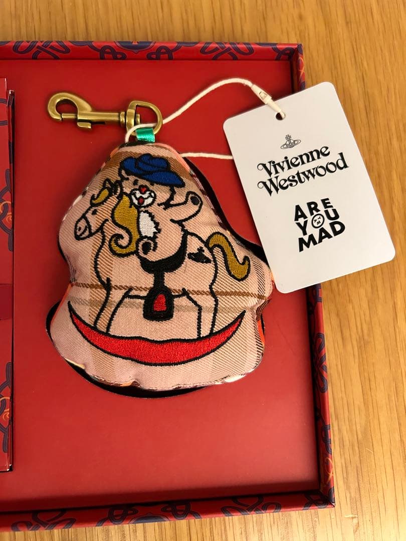 Vivienne Westwood /チャーム 便箋封筒 ノベルティ - メルカリ