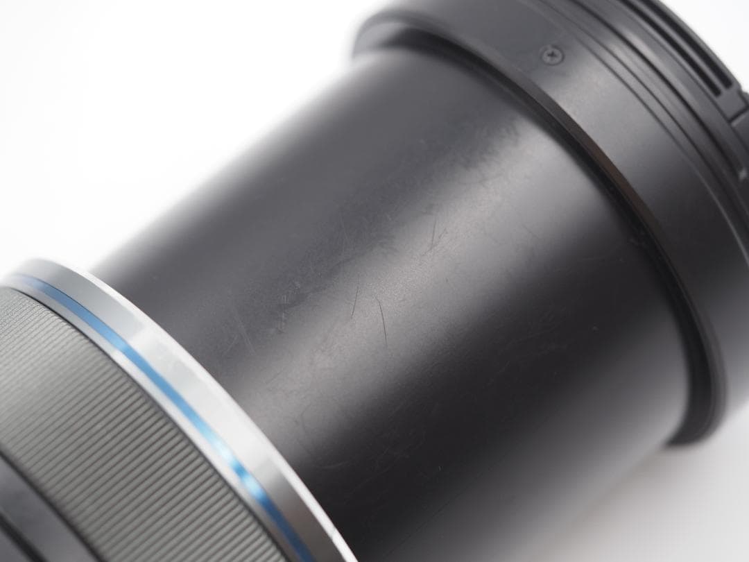 レンズ(ズーム) M.ZUIKO DIGITAL ED 100-400mm F5.0-6.3 IS