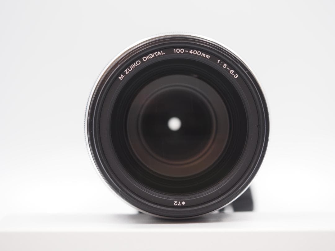 レンズ(ズーム) M.ZUIKO DIGITAL ED 100-400mm F5.0-6.3 IS