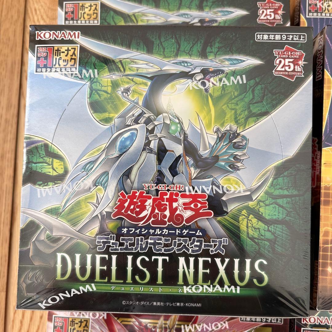 遊戯王OCG 絶版 未開封 BOX 第11期 シュリンク付き 初回生産限定