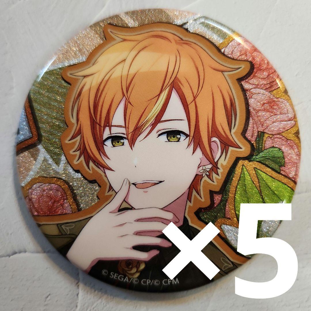 プロセカ 東雲彰人 バースデー缶バッジ - メルカリ