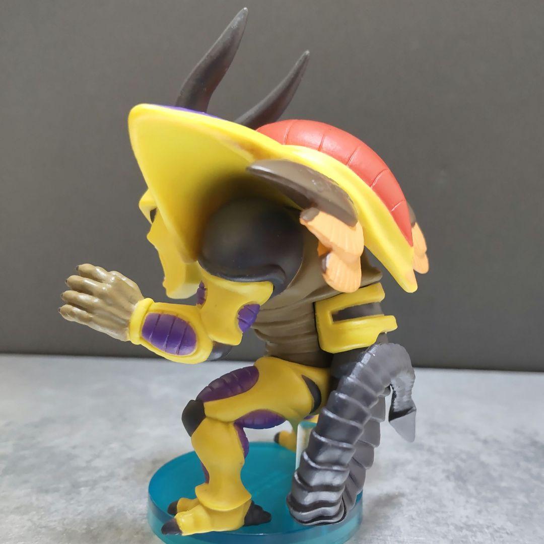 DRAGON BALL ドラゴンボール ヒルデガーン コレクタブルフィギュア