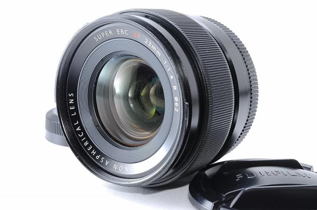 【動作品】Fujifilm XF 23mm F/1.4 R 富士フイルム L2ltYWdlcy9wcm9kdWN0L21haW4vUy