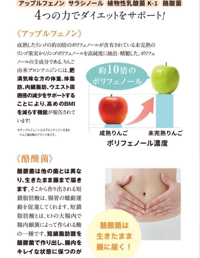 2点セット】エストラボ FATLOSS & ティー