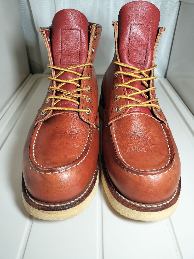 Red Wing レッドウィング アイリッシュセッター 8131 26.5cm