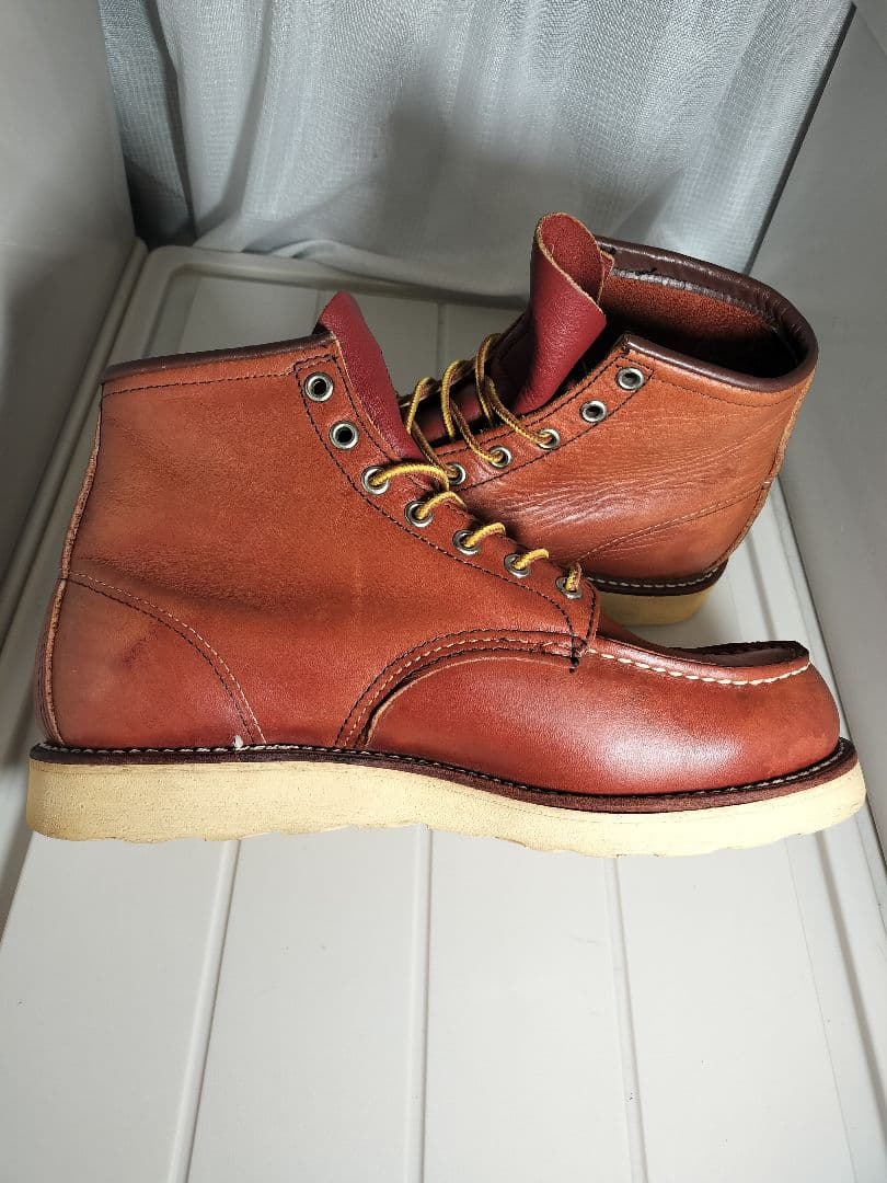 Red Wing レッドウィング アイリッシュセッター 8131 26.5cm