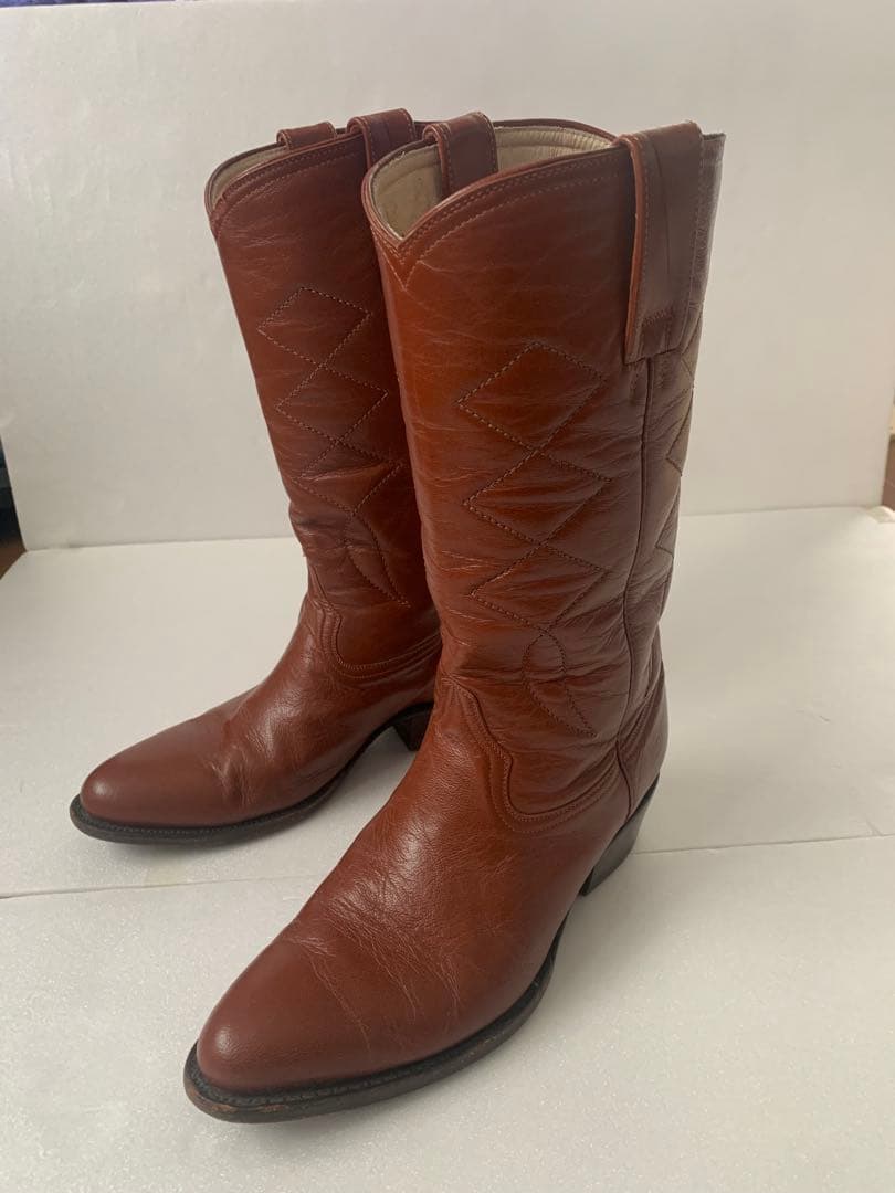 リアルマッコイズ ウエスタンブーツ TAXI DRIVER 27.5 EE - メルカリ