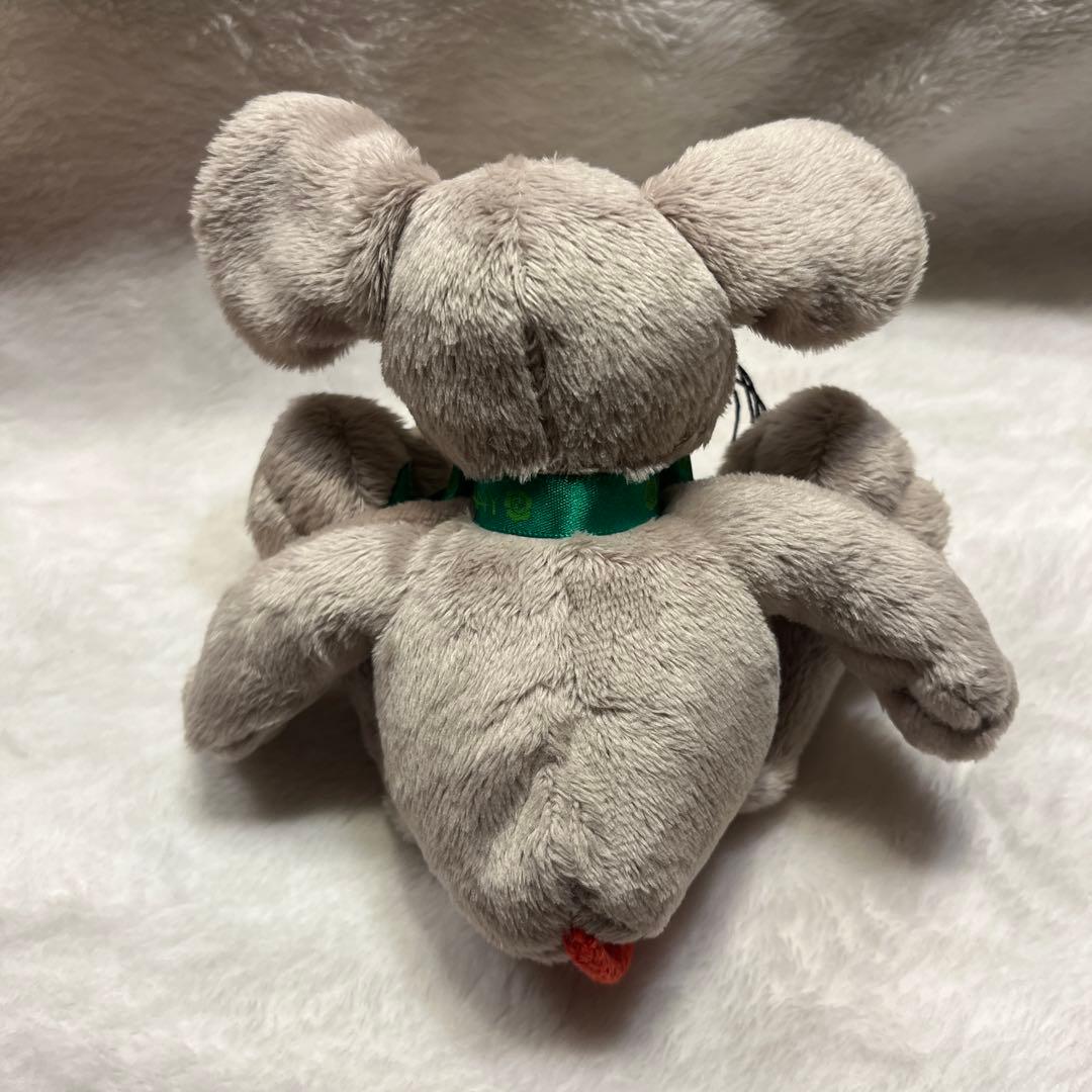 ルドルフシャファー ねずみ ぬいぐるみ ネズミ Rudolf Schaffer - メルカリ