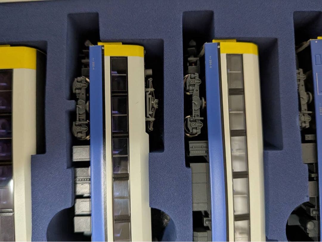 マイクロエース A-0741 255系ビューさざなみ 箱違い