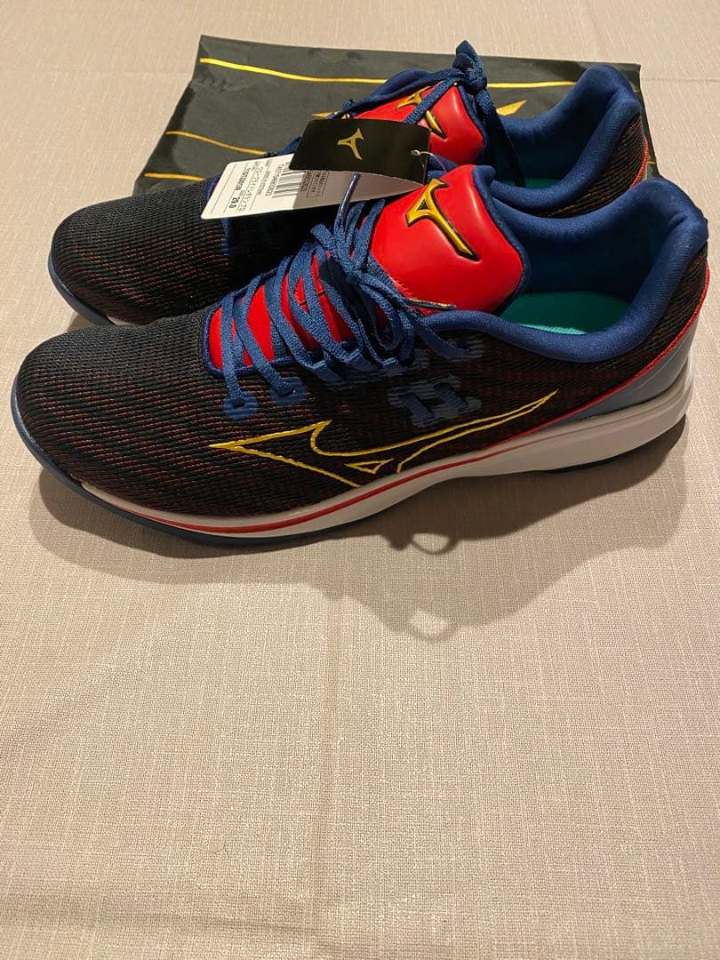 ミズノプロ ウェーブライトレボラン プロ29㎝未使用侍ジャパンカラー