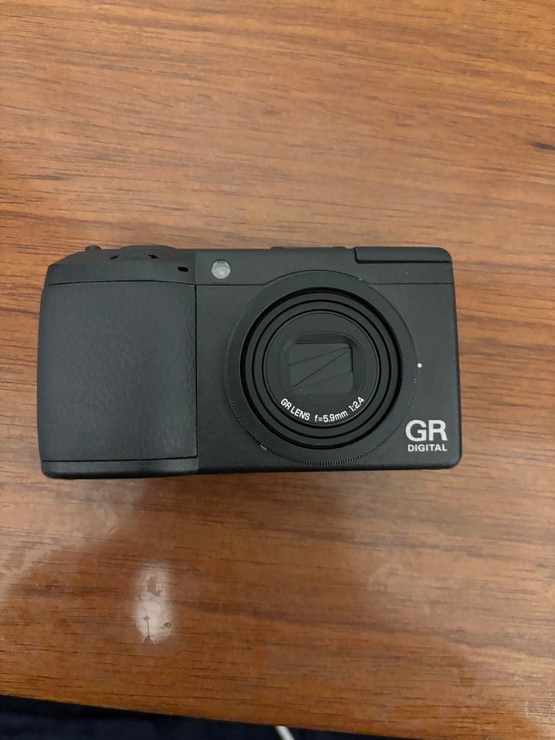 GR DIGITAL コンパクトデジタルカメラ Amazon | RICOH デジタルカメラ GR DIGITAL | コンパクト 通販