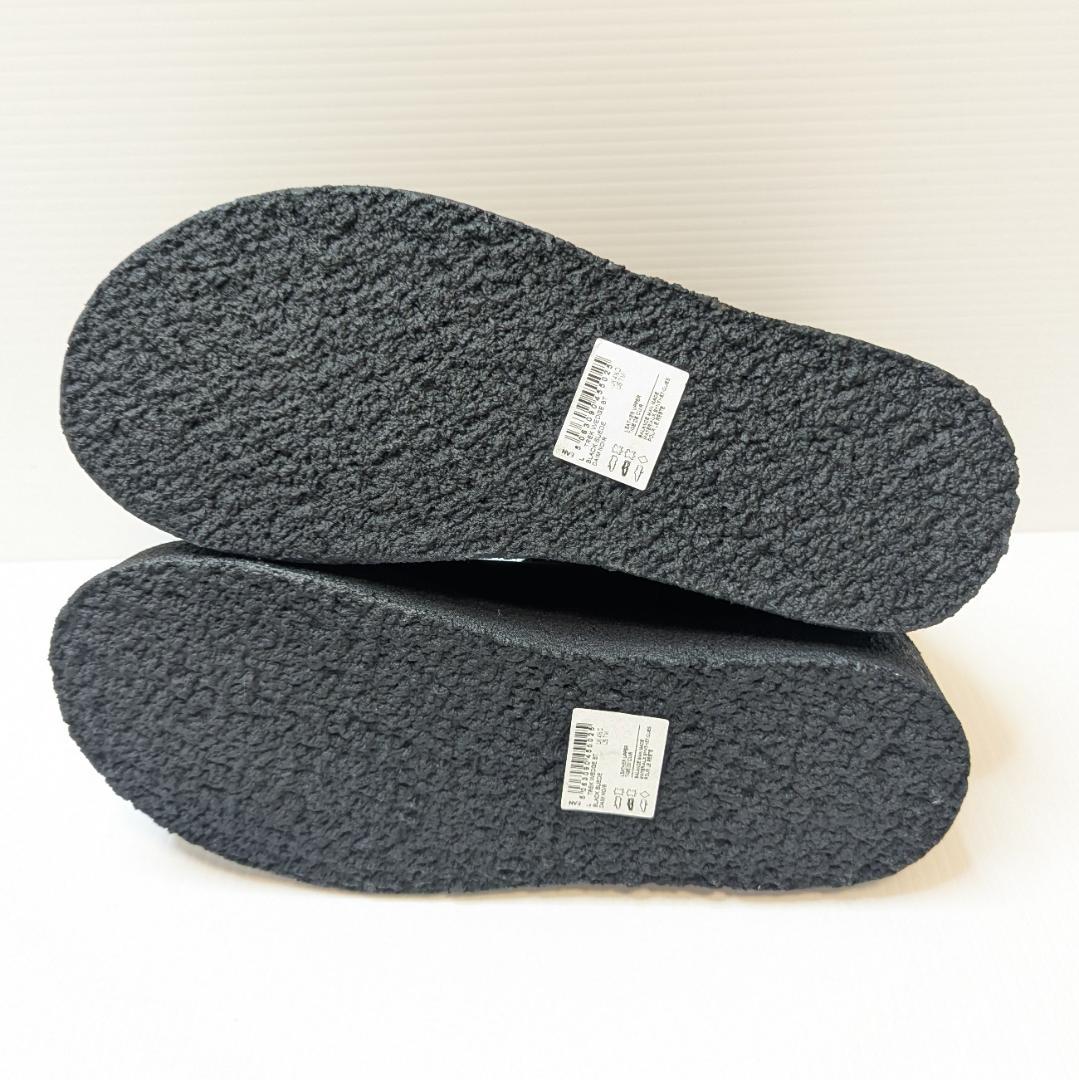 未使用 Clarks クラークス トレック ウェッジ ブーツ 23.5cm