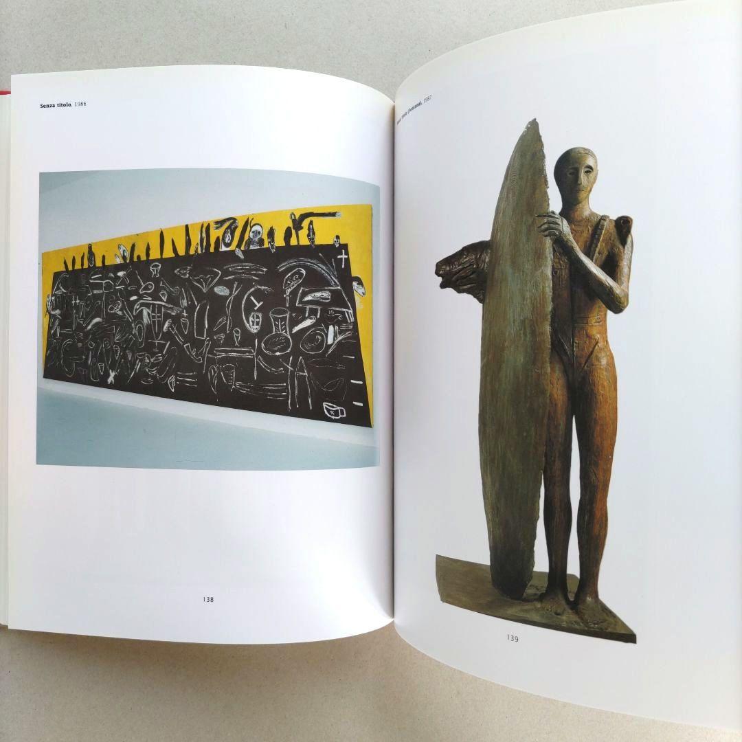 PALADINO/ミンモ・パラディーノ 作品集 アート 絵画 彫刻 洋書