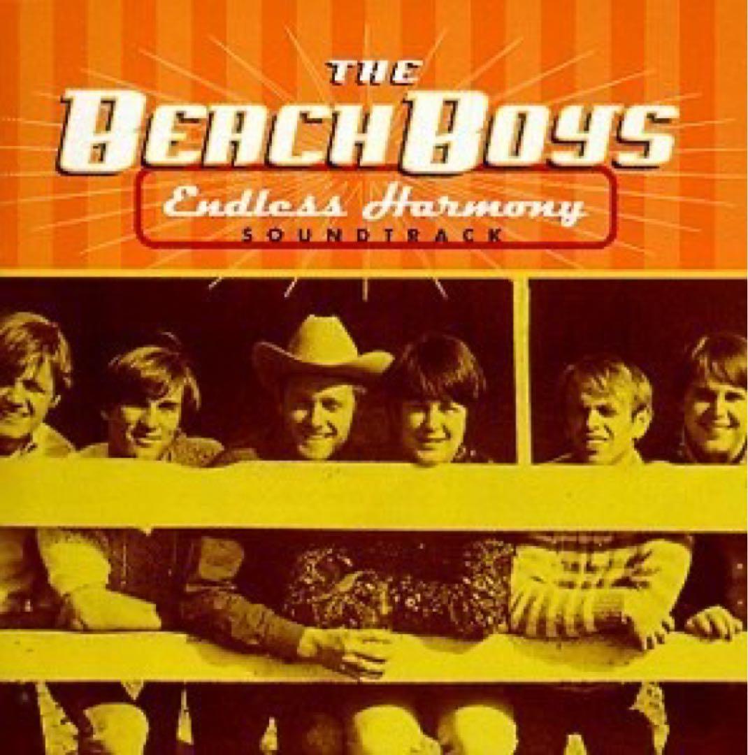未開封CDビーチ・ボーイズBeach Boys／Endless Harmony 未開封CDビーチ・ボーイズBeach Boys／Endless Harmony BEACH BOYS