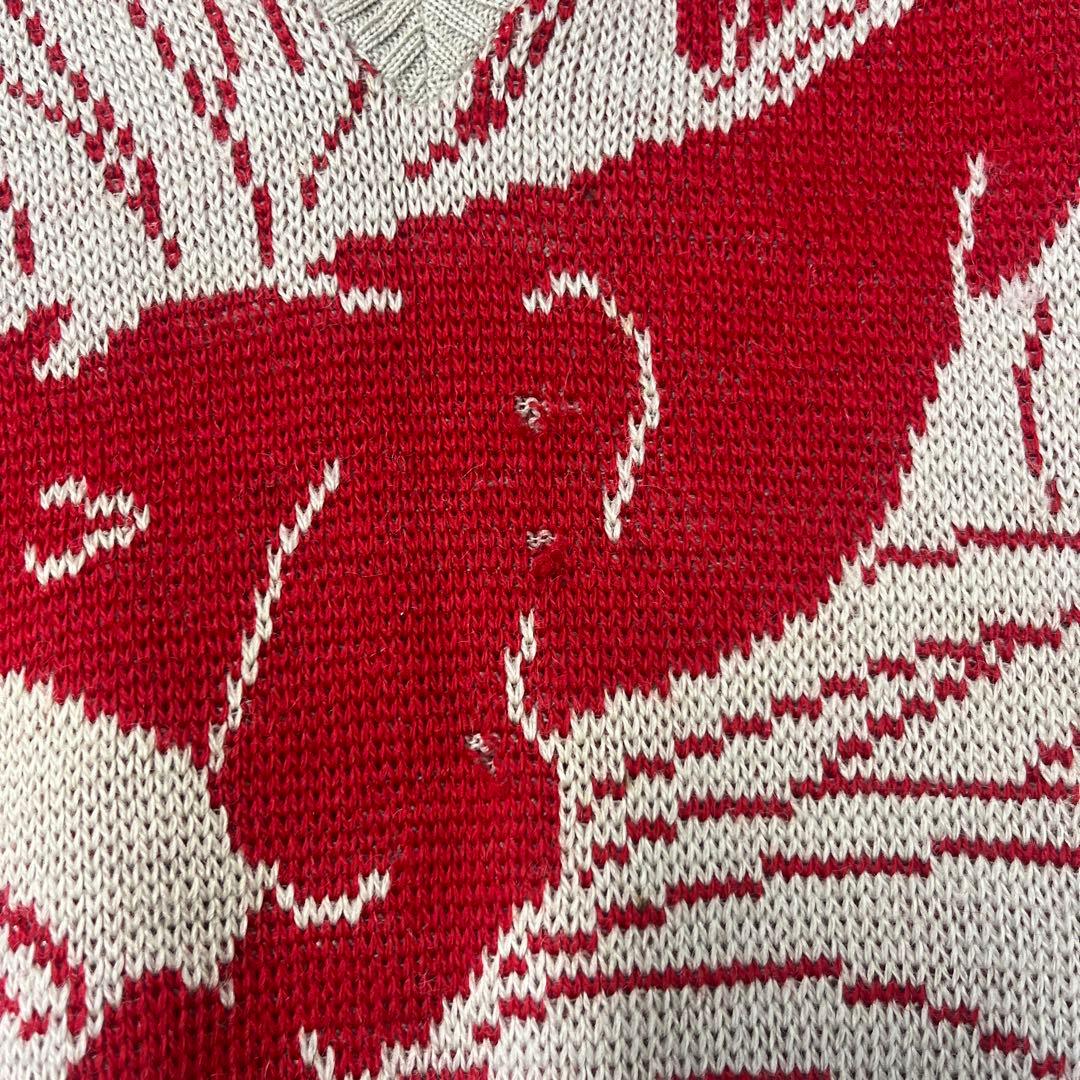 50s JANTZEN PANTHER ジャガード ロカビリー - メルカリ