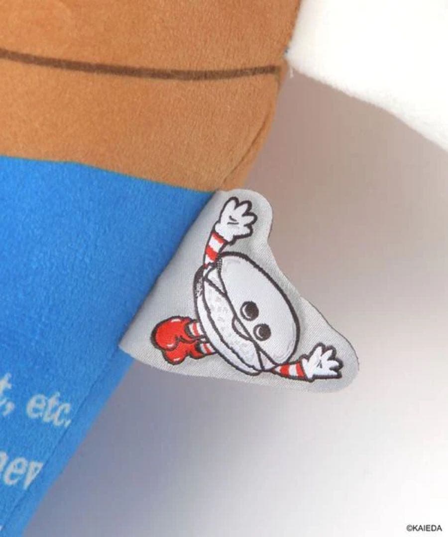 FLAVORS】ニコアンド コラボ クッション ソフトクリーム - メルカリ