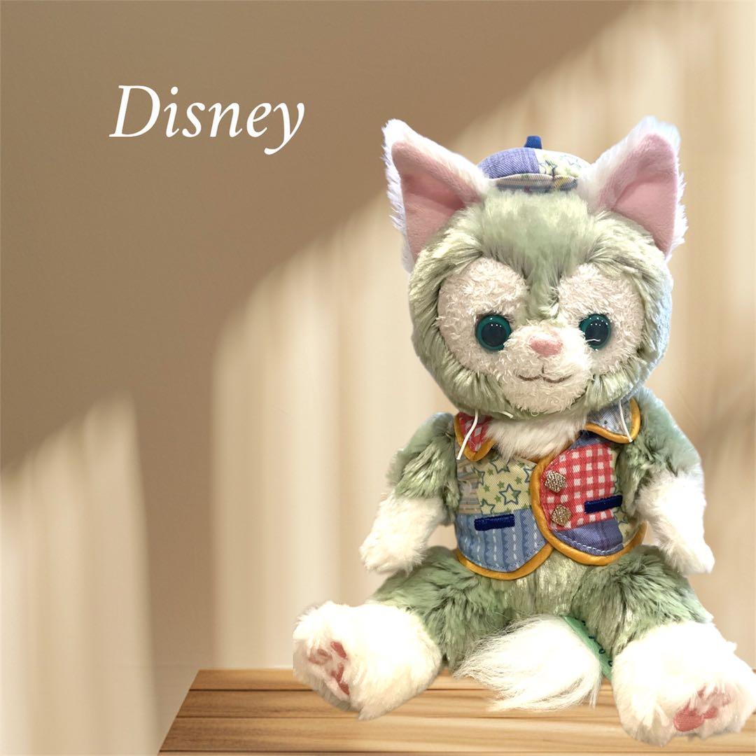 【SALE】東京ディズニーシー/Disneyジェラトーニ/ぬいぐるみ Amazon.co.jp: ディズニー ジェラトーニ ぬいぐるみ ジェラトーニ M