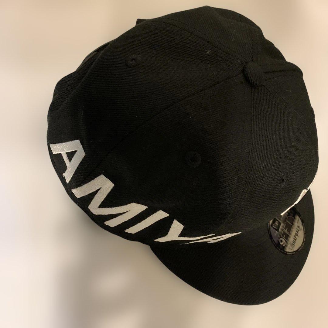 ニューエラ×アークナイツ】限定コラボ アーミヤ ロゴ キャップ