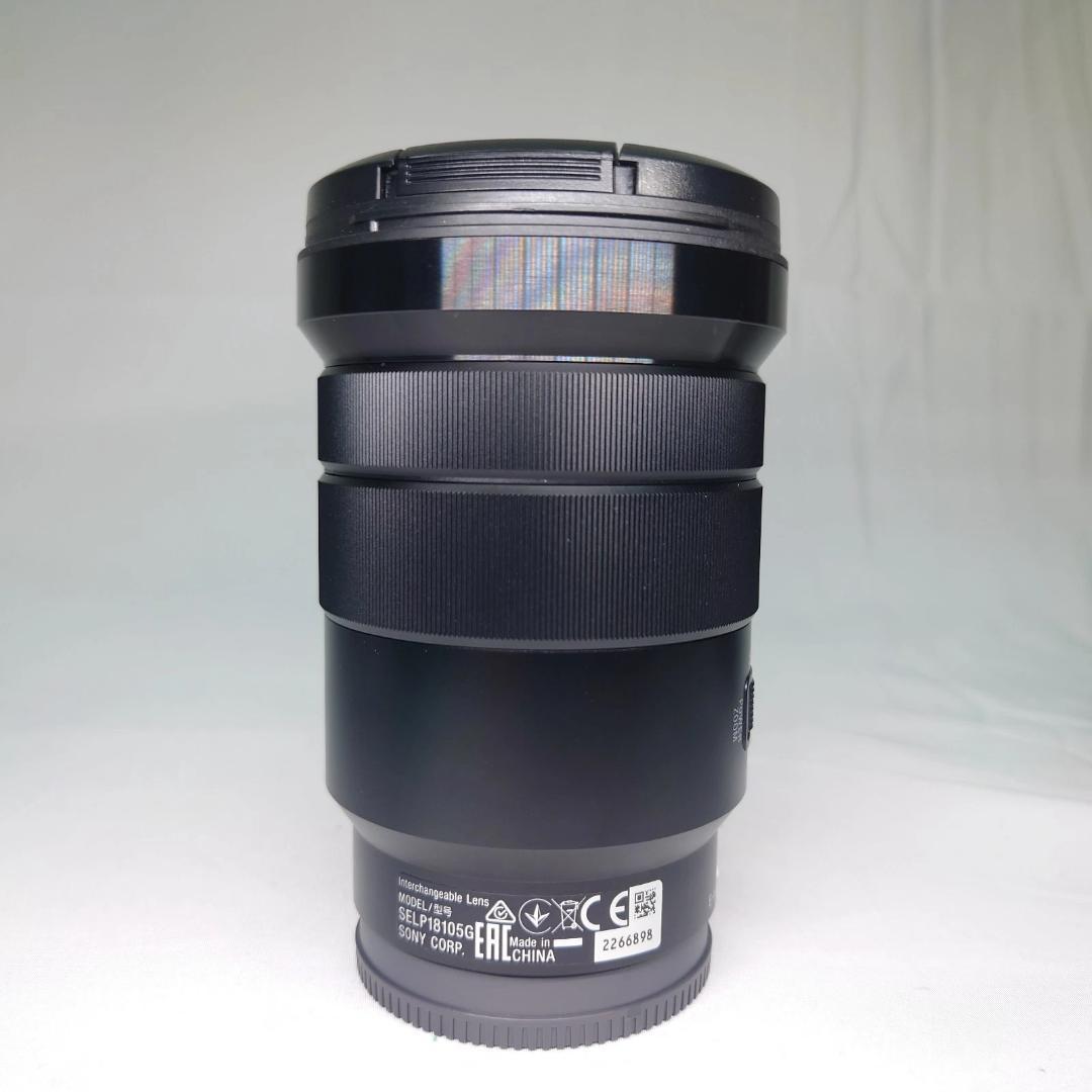 ソニー SONY E PZ18-105/4 G OSS (SELP18105G)