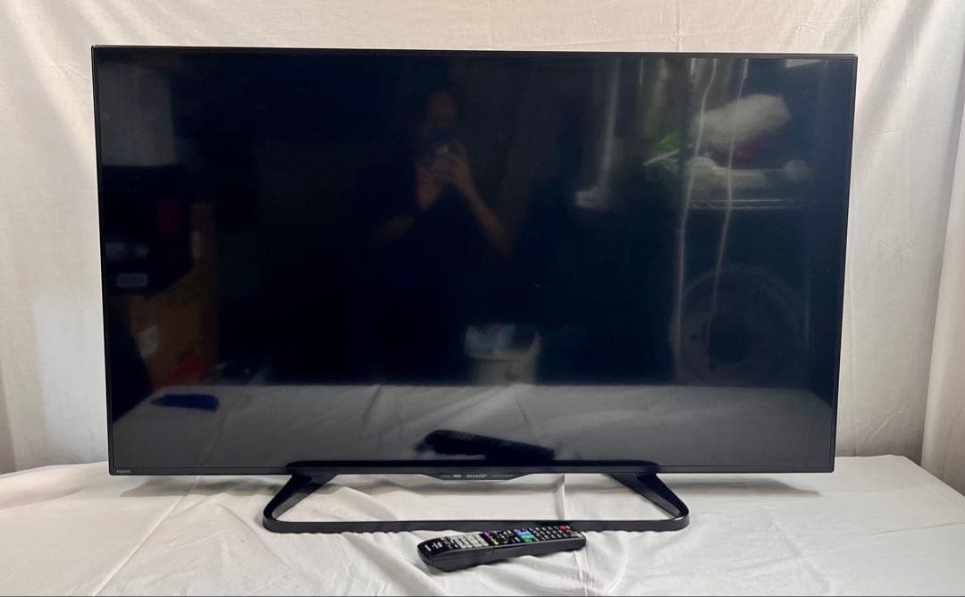 ②【送料無料】SHARP 液晶TV LC-50W35 2016年 アウトレット品】 LC-50W35 液晶テレビ AQUOS(アクオス) [50V型